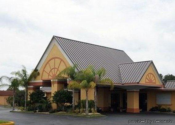 Econo Lodge Ormond Beach Exterior foto