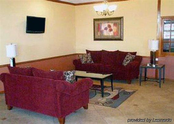 Econo Lodge Ormond Beach Interior foto