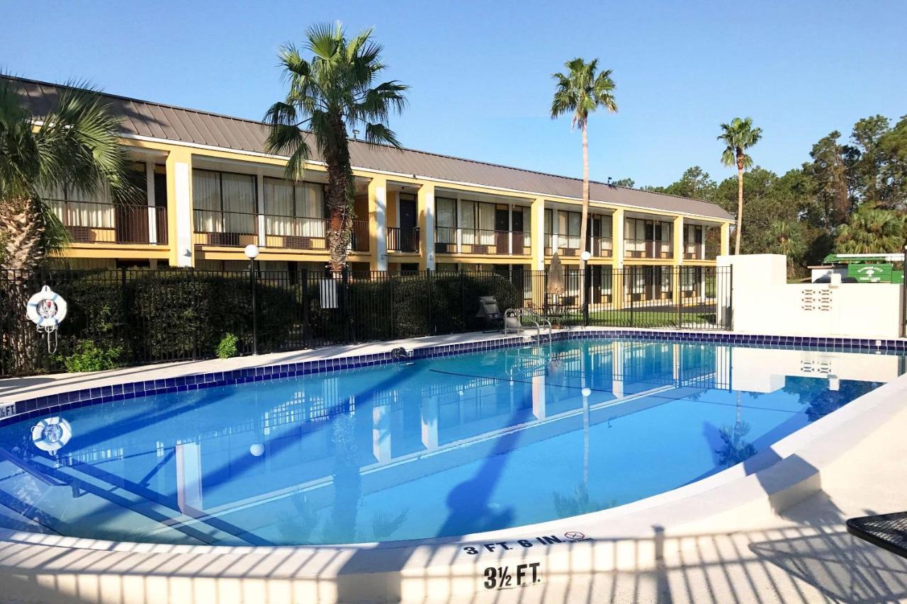 Econo Lodge Ormond Beach Exterior foto