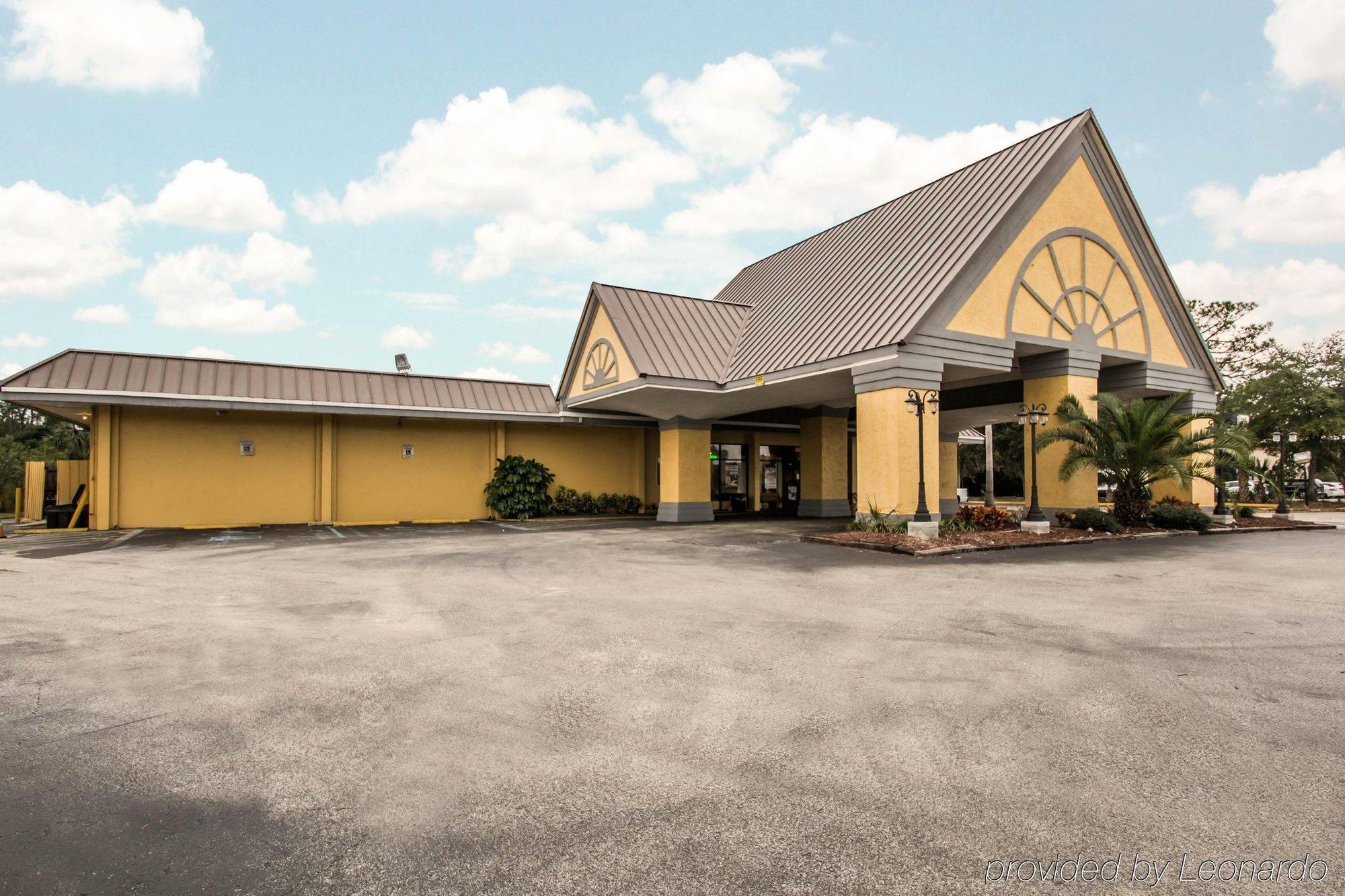 Econo Lodge Ormond Beach Exterior foto