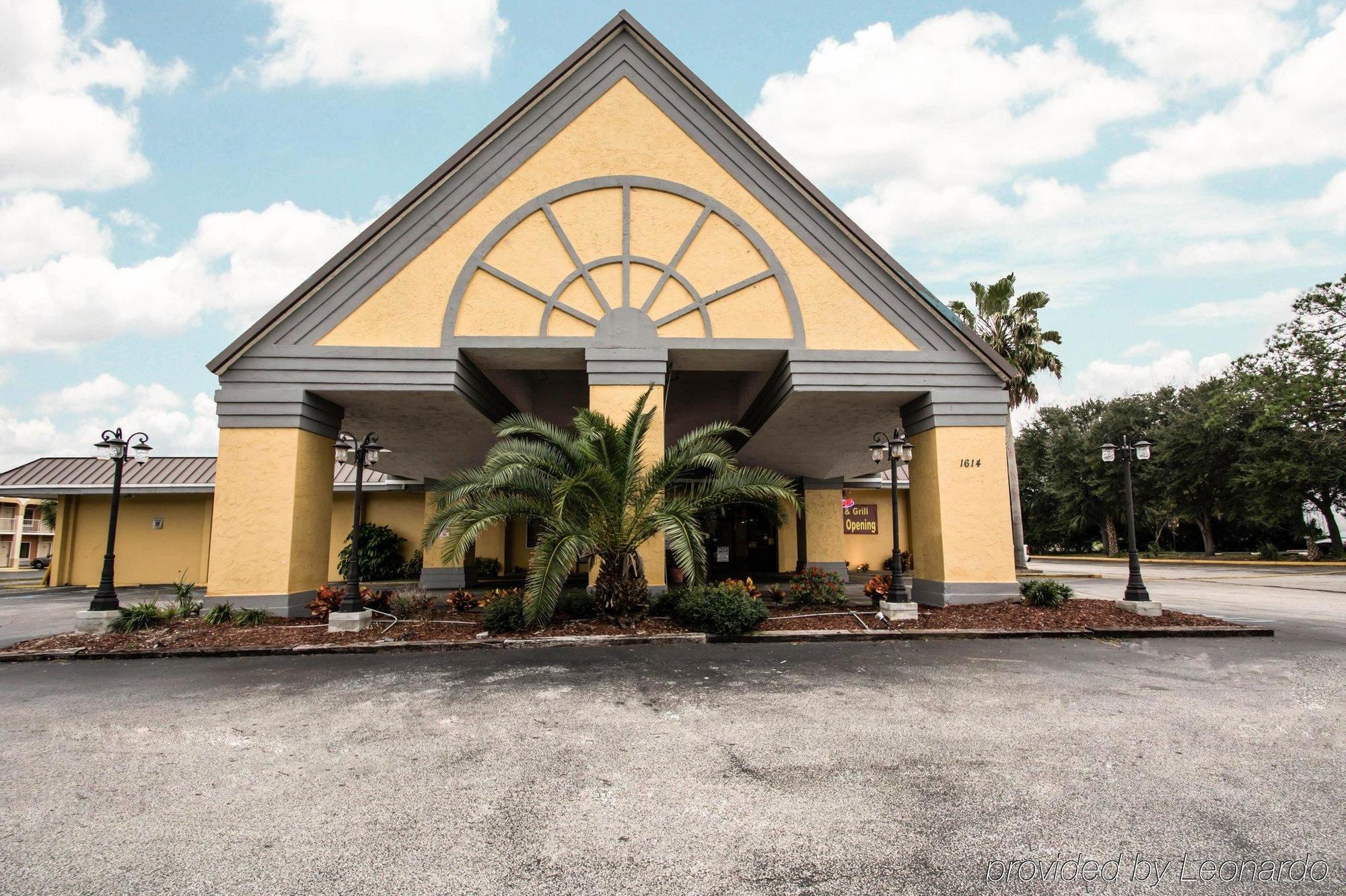 Econo Lodge Ormond Beach Exterior foto