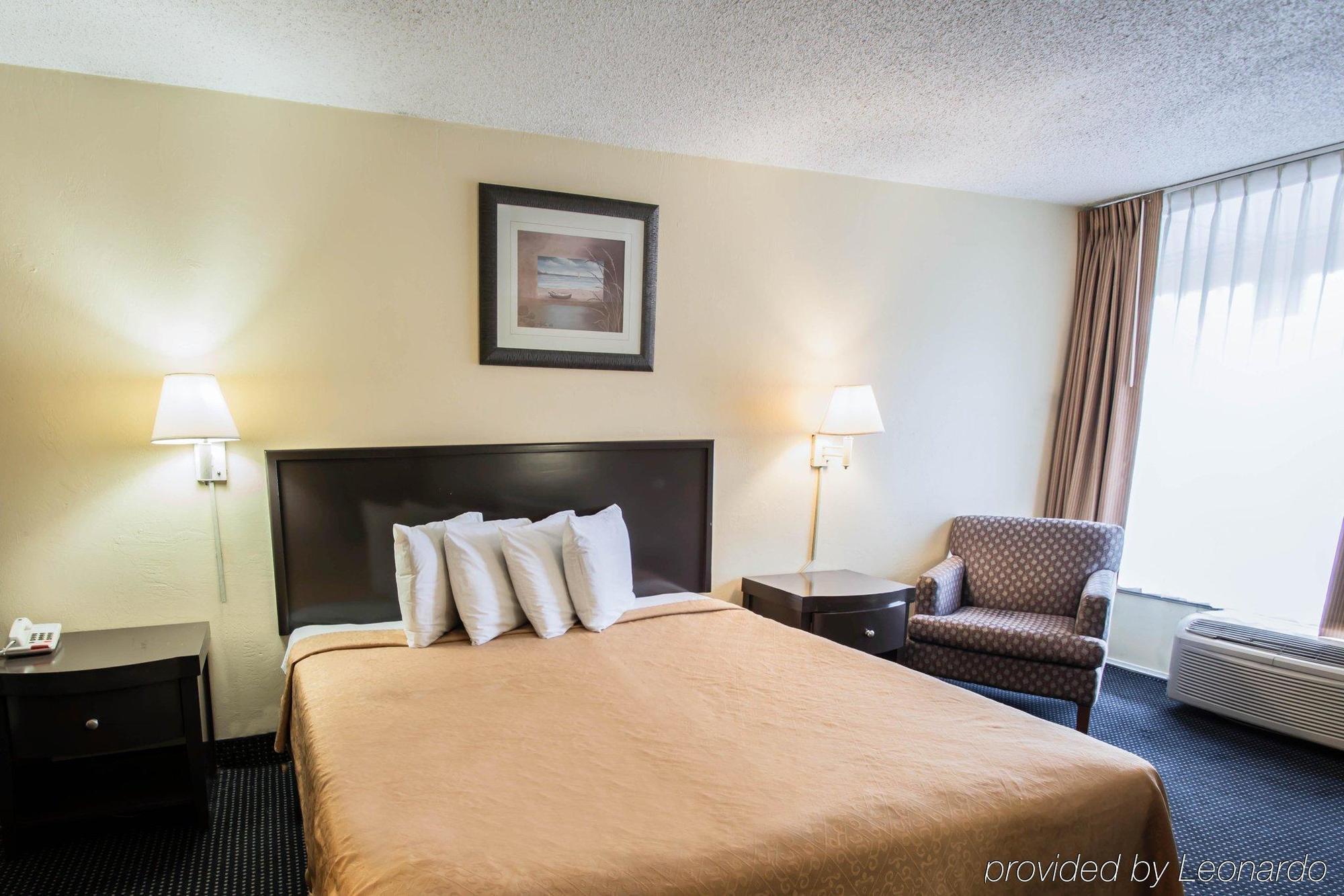 Econo Lodge Ormond Beach Exterior foto