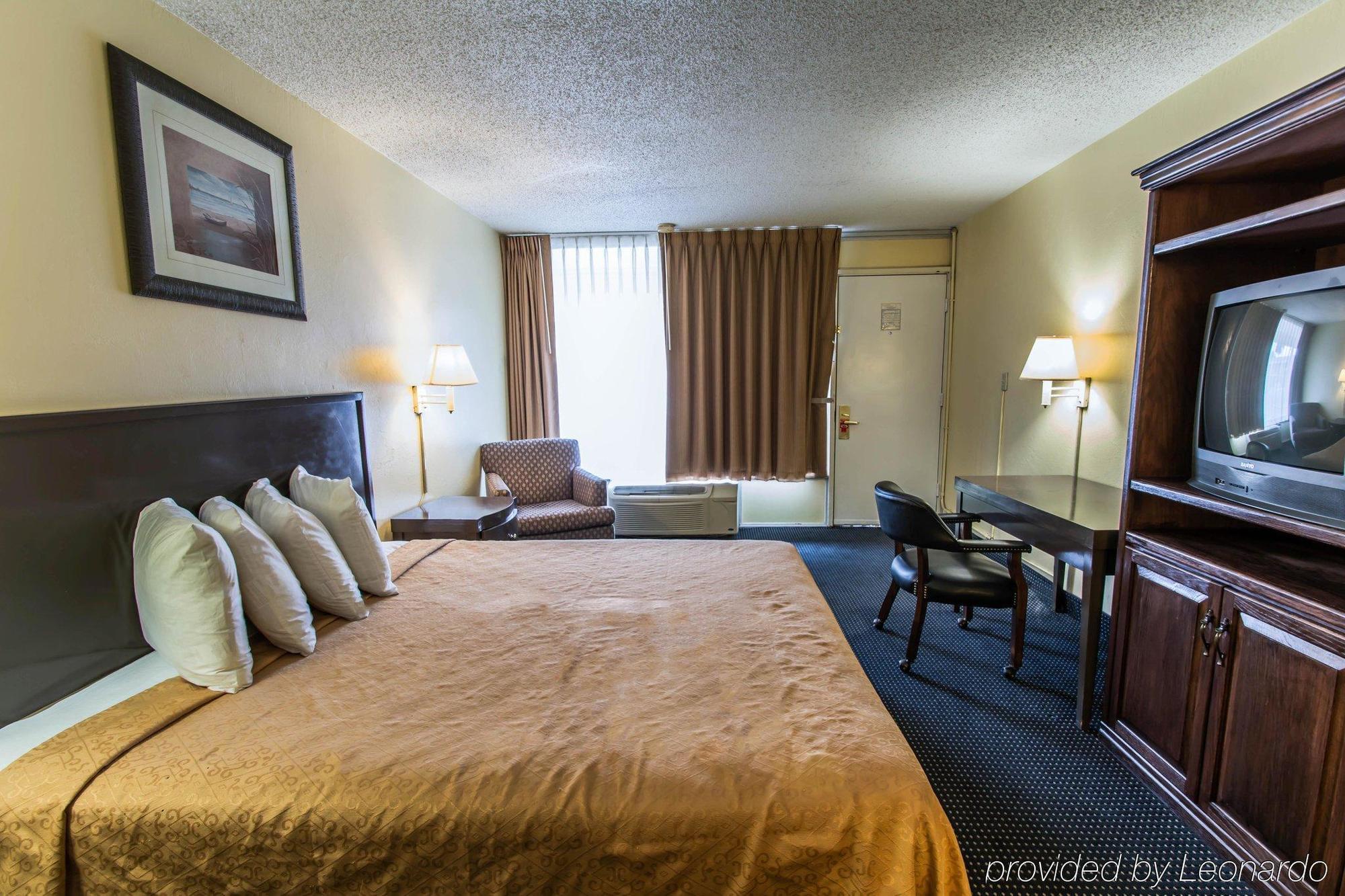 Econo Lodge Ormond Beach Exterior foto