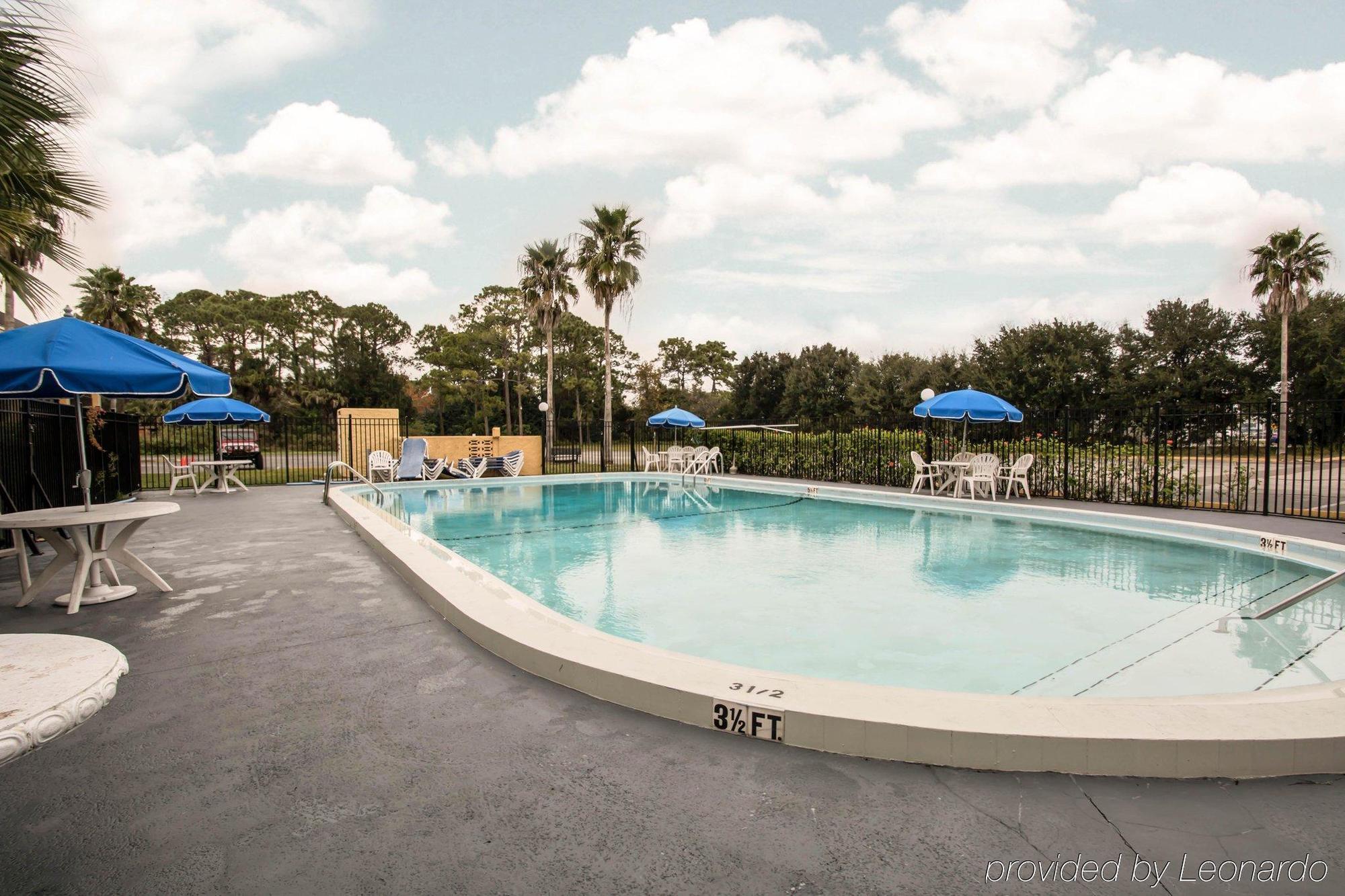 Econo Lodge Ormond Beach Exterior foto