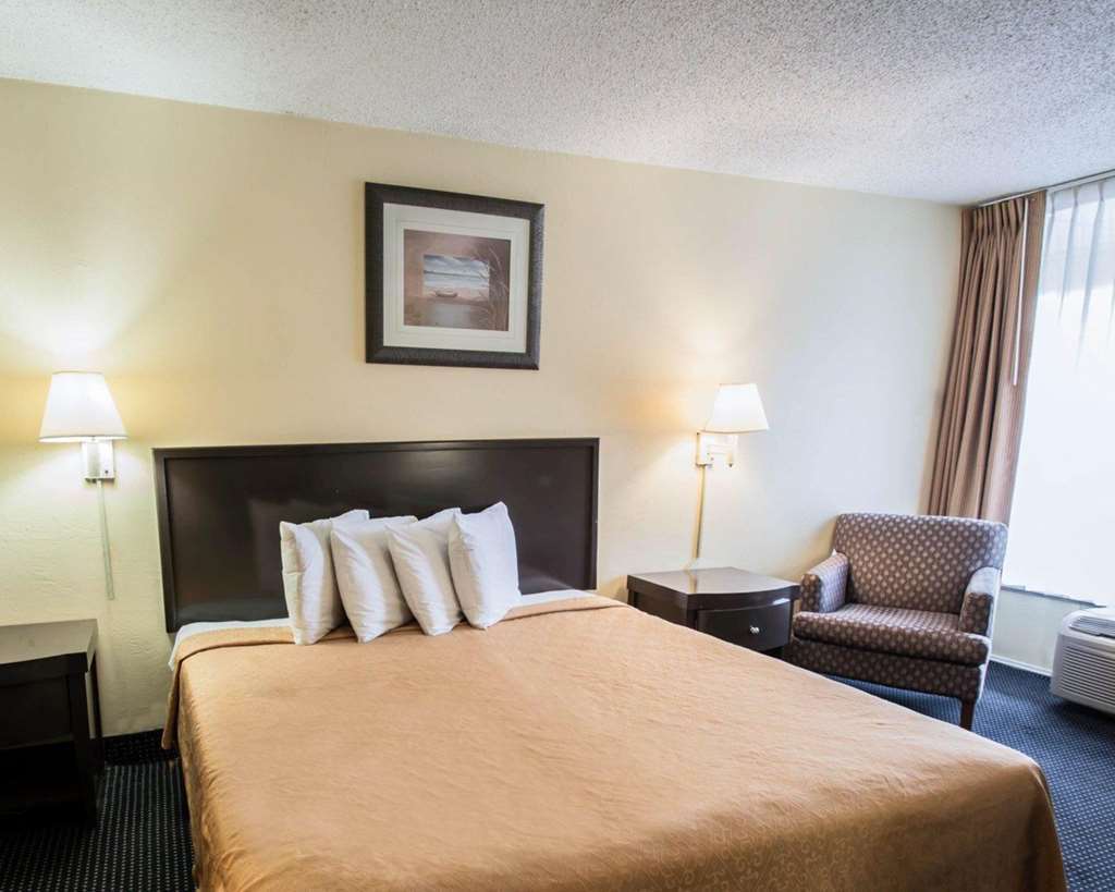 Econo Lodge Ormond Beach Zimmer foto