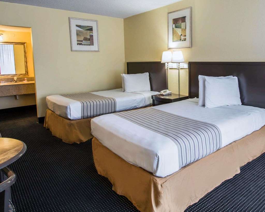 Econo Lodge Ormond Beach Zimmer foto