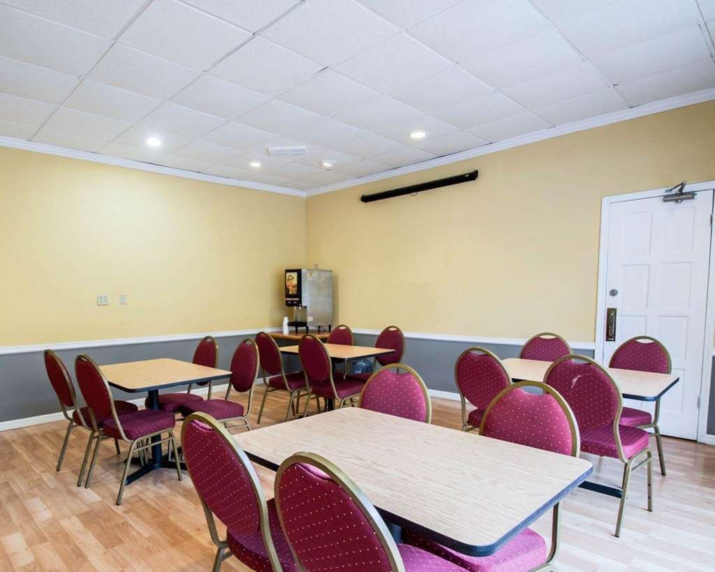 Econo Lodge Ormond Beach Restaurant foto