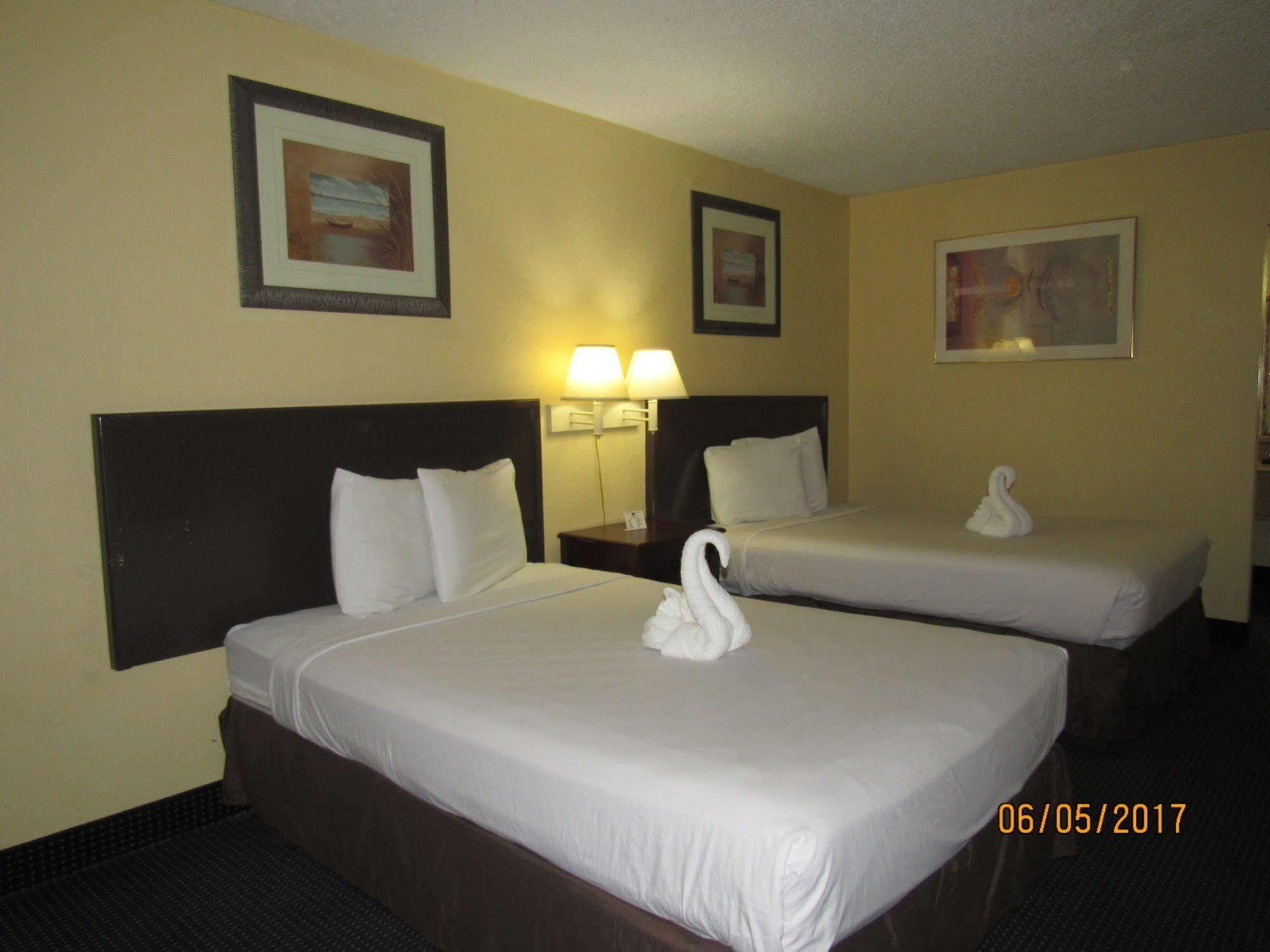 Econo Lodge Ormond Beach Exterior foto